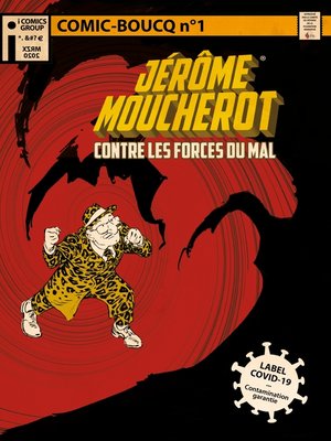 cover image of Comic-Boucq n° 1